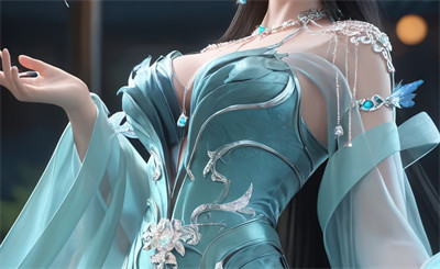 [57]精致AI绘画-星辰变-姜立-涩涩-晚漫-共享AI国漫精致绘画AI高清视频