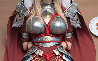 [339]精致AI绘画-雄兵连-凯莎-铠甲巨大-晚漫-共享AI国漫精致绘画AI高清视频