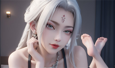 [542]精致AI绘画-诛仙-小白-涩涩-晚漫-共享AI国漫精致绘画AI高清视频