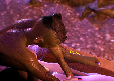 [171] VAM-另类-哥布林按摩师 [中文字幕]-晚漫-共享AI国漫精致绘画AI高清视频